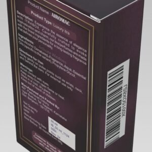 AIROMAC by Itrabox – Non-Alcohol Parfume 50ml for men and women | long lasting perfume | Fragrance| Itra | 50 ml Attar