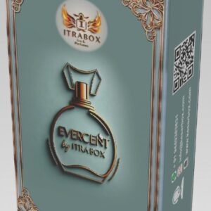EVERCENT by Itrabox – Non-Alcohol Parfume 50ml for men and women | long lasting perfume | Fragrance| Itra | 50 ml Attar
