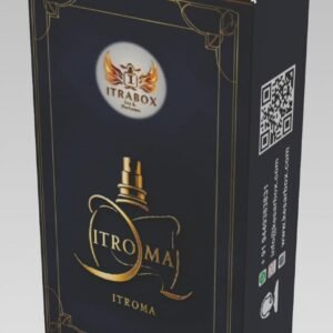 ITROMA by Itrabox – Non-Alcohol Parfume 50ml for men and women | long lasting perfume | Fragrance| Itra | 50 ml Attar