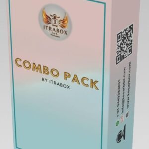 Combo Pack of Itra by Itrabox – Attar 18-ml of 3-ml each | combo pack for men and women | long lasting fragrance| Attar | Itar 3ml each